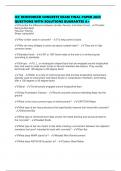 ICC REINFORCED CONCRETE EXAM FINAL PAPER 2025 QUESTIONS WITH SOLUTIONS GUARANTEE A&plus;