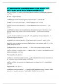 ICC REINFORCED CONCRETE MAIN EXAM SCRIPT 2025 QUESTIONS WITH SOLUTIONS GUARANTEE A&plus;