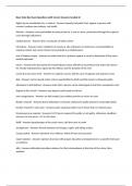Boys State Bar Exam Questions with Correct Answers Graded A&plus;