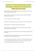 NUR 8022 EXAM 1 PATHO  COMPLETE QUESTIONS WITH 100&percnt; RATED CORRECT ANSWERS 100&percnt; GUARANTEED PASS GET IT CORRECT&excl;&excl;2025 LATEST UPDATED