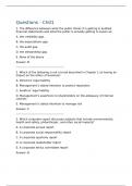 Test bank&comma; quizzes&colon; Business and Professional Ethics&comma; Brooks&comma; - 9e - &lpar;2025 updated&rpar;