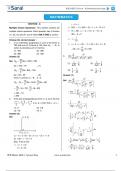 Privious year que paper of jee 
