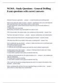 NGWA exam bundle 2025