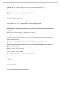 NSB 236 Week 1-5 Bundled Questions and Answers Latest Update 2025&sol;2026
