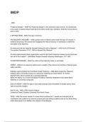 IMDP &lpar;2025&sol;2026 Newest Update&rpar; COMPLETE QUESTIONS AND VERIFIED ANSWERS ALREADY GRADED A&plus;&excl;&excl;