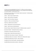 IMDP 3 &lpar;2025&sol;2026 Newest Update&rpar; COMPLETE QUESTIONS AND VERIFIED ANSWERS ALREADY GRADED A&plus;&excl;&excl;
