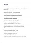 IMDP 2 &lpar;2025&sol;2026 Newest Update&rpar; COMPLETE QUESTIONS AND VERIFIED ANSWERS ALREADY GRADED A&plus;&excl;&excl;