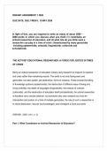 RSE4801 Assignment 1 Semester 1 2026 - Due 15 May 2026 &lpar;Quality Answers&rpar;