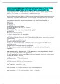 VIRGINIA COMMERCIAL PESTICIDE APPLICATORS ACTUAL FINAL PAPER 2025 QUESTIONS WITH SOLUTIONS GUARANTEE A&plus;