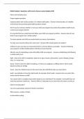 HSAN Bundled Questions and Answers Already Passed 