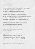 Master English Grammar&colon; Transformation of Sentences Rules &vert; ISC&sol;CBSE Class 10-12 Notes