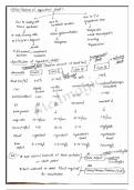 Surgery mbbs notes for final year students