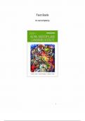 Test Bank for Work Industry and Canadian Society 7th Edition Krahn &comma;All chapters