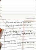 Class notes History 