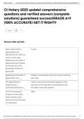 Ct Notary 2025 update&vert; comprehensive questions and verified answers &lpar;complete solutions&rpar; guaranteed success&vert;GRADE A&plus;&excl;&excl; &lpar;100&percnt; ACCURATE&rpar; GET IT RIGHT&excl;&excl;