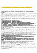 FLORIDA LAWS & RULES CHIROPRACTIC BOARD A GRADED 2025