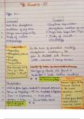 Grade 9 Geography Climate BEST HANDWRITTEN NOTES