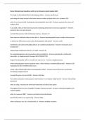 Heme Clinicals Exam Questions with Correct Answers Latest Update 2025