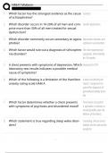 NR547 Midterm &vert;2025 Update Comprehensive Frequently Tested Questions And Verified Answers With Rationales&vert;100&percnt; Accurate Answers &vert; Already Graded A&plus;