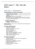 Samenvatting -  Gezondheid&comma; Samenleving & Organisatie van Zorg &lpar;GVE-1&period;KT123-20&rpar;