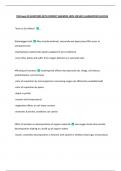 PSS Exam &num;2 QUESTIONS WITH CORRECT ANSWERS 100&percnt; SOLVED&vert; GUARANTEED SUCCESS 