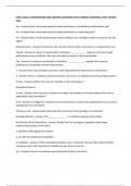 MHIC NASCLA CONTRACTORS EXAM REVIEW QUESTIONS WITH CORRECT ANSWERS LATEST UPDATE 2025