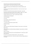 Maryland Pool Operator Study Guide Latest Update 2025 Fully Solved 