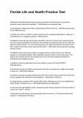 FLORIDA-LIFE & HEALTH EXAMS&lpar;2025&sol;2026 NEWEST UPDATE&rpar; COMPLETE QUESTIONS AND VERIFIED ANSWERS ALREADY GRADED A&plus;&excl;&excl; &lpar;ALL BUNDLED HERE&excl;&excl;&excl;&rpar;