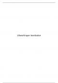 Samenvatting -  Psychometrics&colon; An Introduction &lpar;FSWP2-052-A&rpar;