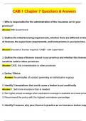 CAIB 1 Chapter 7 2025 Actual with Questions & Answers &lpar;Latest 2025 &sol; 2026 Update&rpar; 100&percnt; Guarantee Pass &lpar;Verified Answers&rpar;