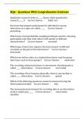 BQA - Questions With Comprehensive Solutions