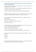  RIO BIO 156 EXAM 1 COMPLETE COMPLETE NEWEST 2024-2025 ACTUAL EXAM COPLETE QUESTIONS AND CORRECT DETAILED ANSWERS