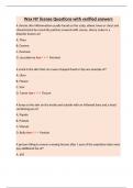 Wax NY license Questions with verified answers&period;