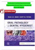 Test Bank For Oral Pathology for the Dental Hygienist 8th Edition by Olga A&period; C&period; Ibsen&vert;&vert;ISBN 978-0323764032&vert;&vert;All Chapters&vert;&vert;Complete Guide A&plus;