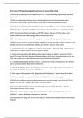 Brain Story Certification Exam Questions with Correct Answers Fully Solved 