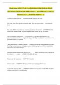 Rhode Island MPJE FINAL EXAM STUDY GUIDE 250 REAL EXAM QUESTIONS WITH 100&percnt; RATED CORRECT ANSWERS &lpar;ACCURATELY PASSED&rpar; 2025 LATEST UPDATED GET A&plus;