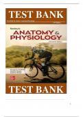 TEST BANK  For Laboratory Manual by Wise for Seeley's Anatomy and Physiology 13th Edition by Eric Wise Complete Chapters&period;&period;&period;&period;