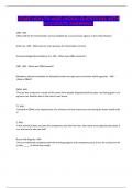 HOME HEALTH AIDE &lpar;HOSA&rpar; QUESTIONS WITH ACCURATE ANSWERS&period;