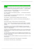  NON CDL IL PRACTICE TEST WITH 100&percnt; CORRECT ANSWERS GRADED A&plus; 2025