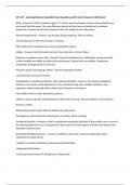 ILTS 155 - Learning Behavior Specialist Exam Questions with Correct Answers Fully Solved 