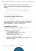 Pharmacology