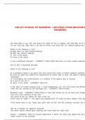 KELLEY SCHOOL OF BUSINESS - L201 FINAL EXAM &lpar;MCCRORY WITH ACCURATE ANSWERS&rpar;