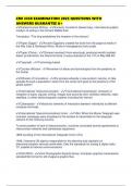 CMI 3358 EXAMINATION 2025 QUESTIONS WITH ANSWERS GUARANTEE A&plus;