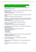FLORIDA INSURANCE 2-14 EVALUATION EXAM 2025 QUESTIONS WITH ANSWERS GUARANTEE A&plus;