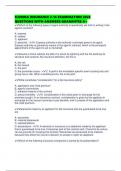 FLORIDA INSURANCE 2-14 EXAMINATION 2025 QUESTIONS WITH ANSWERS GUARANTEE A&plus;