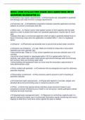 IOWA CORE EVALUATION EXAM 2025 QUESTIONS WITH ANSWERS GUARANTEE A&plus;