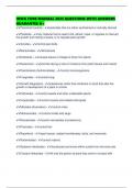 IOWA CORE MANUAL EXAM 2025 QUESTIONS WITH ANSWERS GUARANTEE A&plus;
