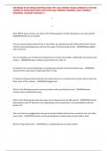 MICHIGAN STATE BRAKE CERTIFICATION TEST 2025 NEWEST EXAM CURRENTLY TESTING COMPLETE EXAM QUESTIONS WITH DETAILED VERIFIED ANSWERS &lpar;100&percnt; CORRECT ANSWERS&rpar; &sol;ALREADY GRADED A&plus;