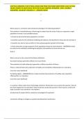 DJB NCIA ARIZONA STATE FINAL EXAM AND PRACTICE EXAM QUESTIONS 2025 ACTUAL EXAM COMPLETE 500 QUESTIONS WITH DETAILED VERIFIED ANSWERS &lpar;100&percnt; CORRECT ANSWERS&rpar; &sol;ALREADY GRADED A&plus; &sol;&sol;BRAND NEW&excl;&excl;