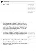 NURS 6630 PSYCHOPHARMACOLOGY FINAL EXAM 2025 TESTBANK COMPLETE QUESTIONS WITH ANSWERS 100&percnt; RATED CORRECT&lpar;ACCURATELY PASSED&rpar;GRADED A&plus;